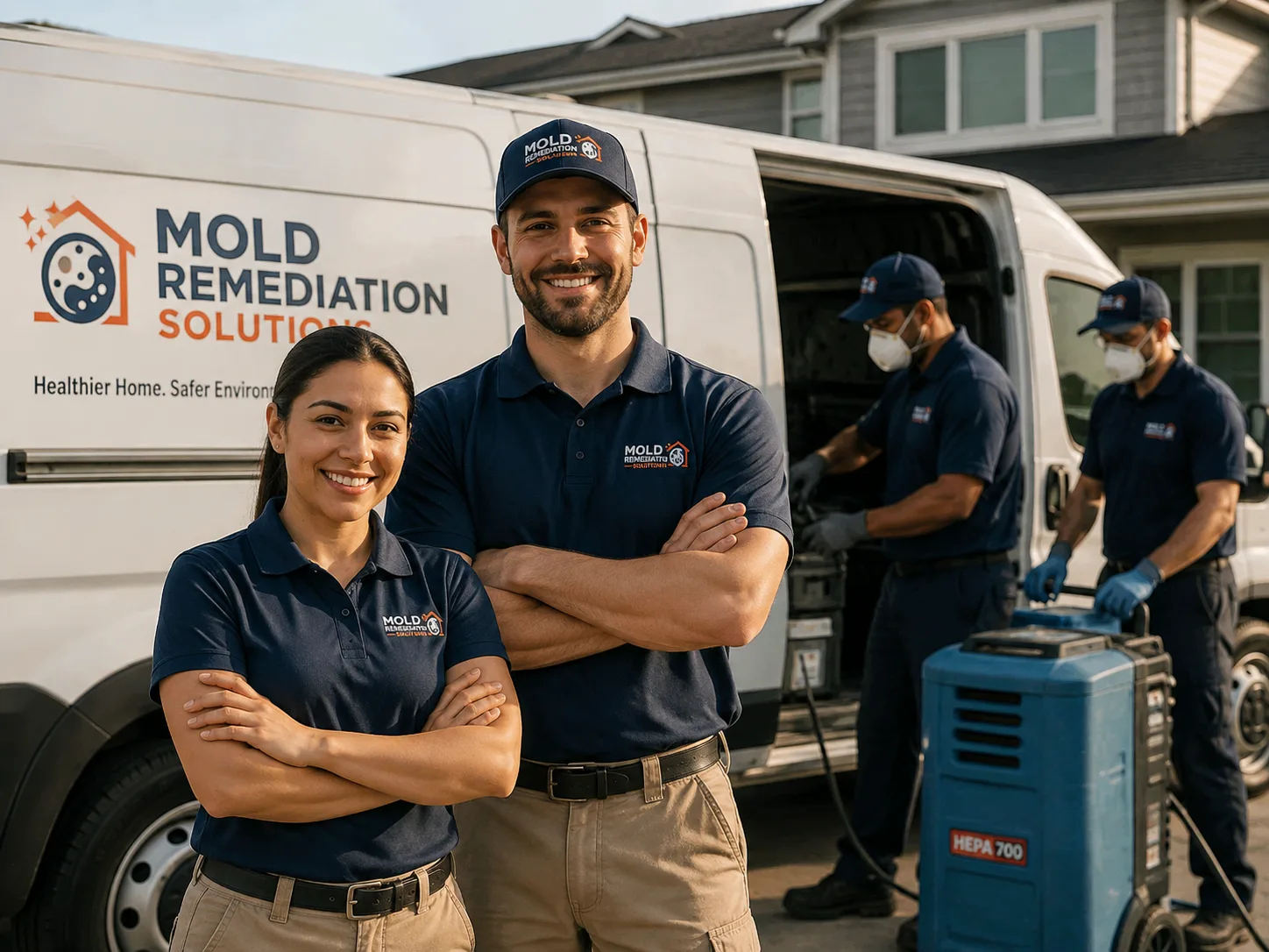 Mold Remediation company in Wheeler, IN